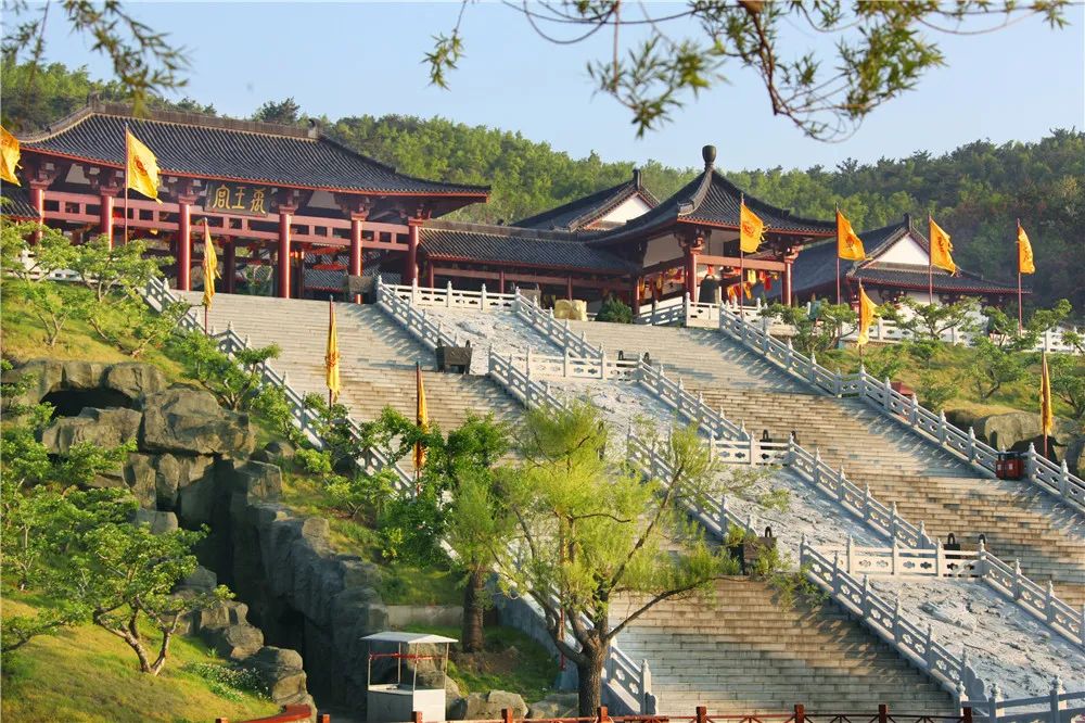 威海华夏城旅游攻略_威海华夏城景区旅游攻略_威海华夏城旅游路线