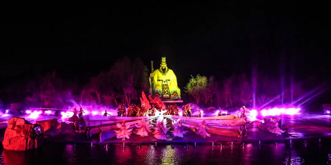 威海华夏城景区旅游攻略_威海华夏城旅游攻略_威海华夏城旅游路线