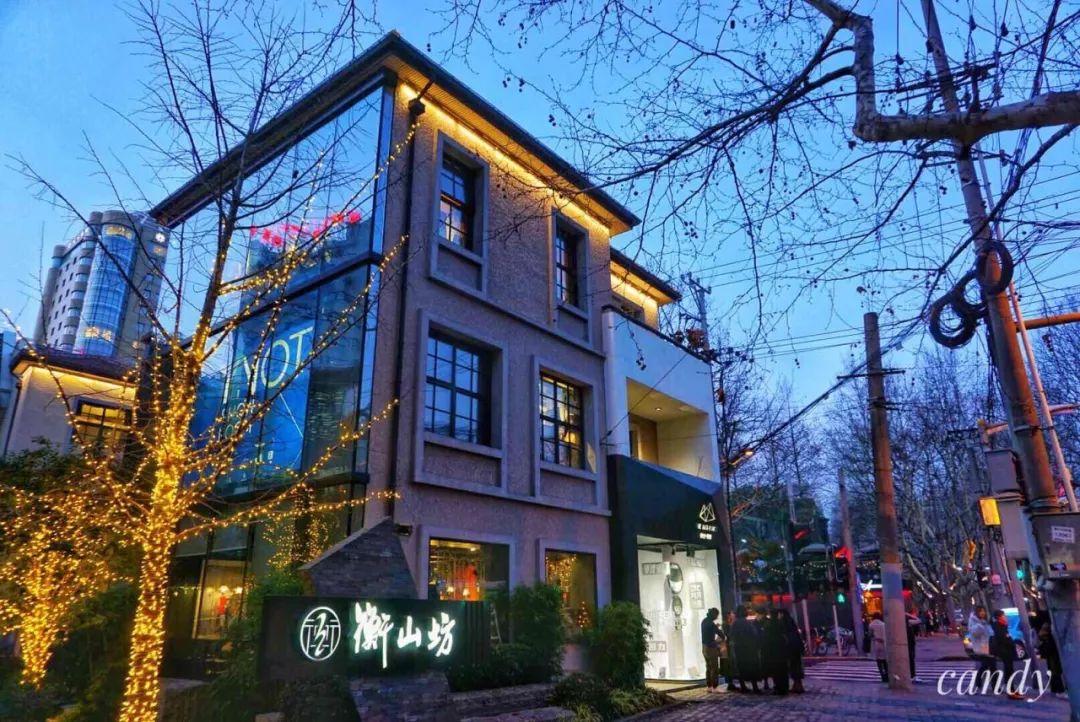 上海的衡山路在哪个区_上海衡山路旅游攻略_上海衡山路休闲街景点介绍