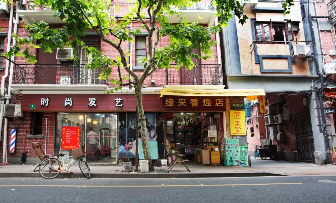 上海衡山路旅游攻略_上海衡山路休闲街景点介绍_上海的衡山路在哪个区