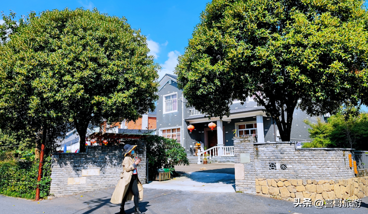 余杭山沟沟旅游攻略_余杭山沟沟自驾攻略_杭州余杭山沟沟旅游攻略