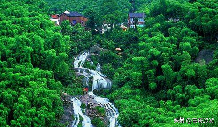 余杭山沟沟旅游攻略_余杭山沟沟自驾攻略_杭州余杭山沟沟旅游攻略