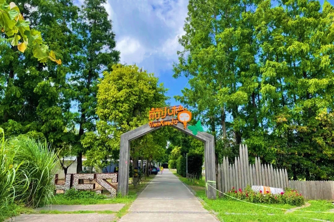 住崇明民宿_崇明岛旅游攻略住宿_上海崇明住宿