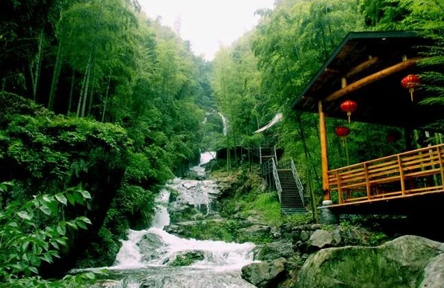 余杭山沟沟旅游攻略-余杭山沟沟自驾攻略