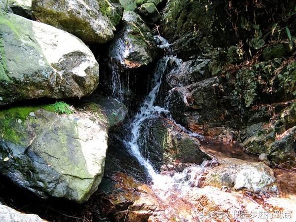 余杭山沟沟游记_余杭山沟沟旅游攻略_余杭山沟沟自驾攻略
