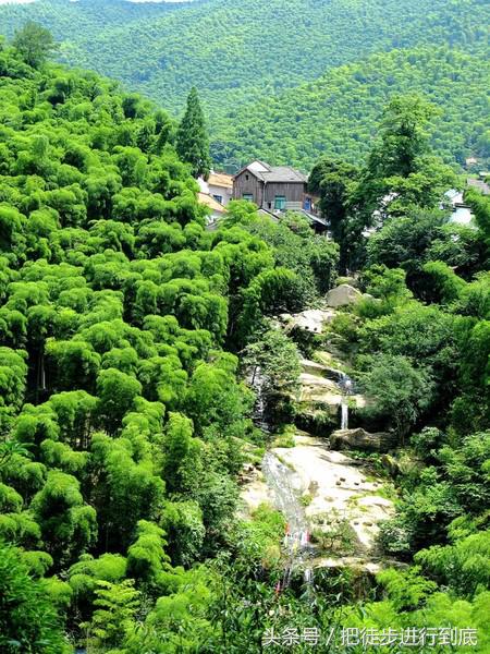 余杭山沟沟自驾攻略_余杭山沟沟游记_余杭山沟沟旅游攻略