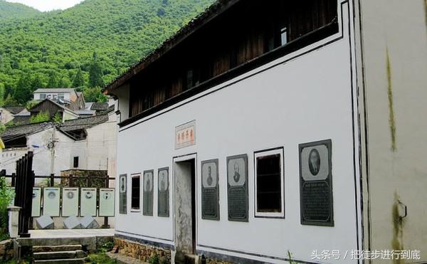 余杭山沟沟旅游攻略_余杭山沟沟游记_余杭山沟沟自驾攻略