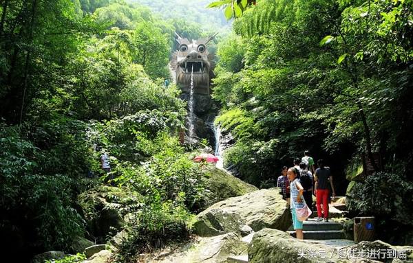 余杭山沟沟旅游攻略_余杭山沟沟游记_余杭山沟沟自驾攻略