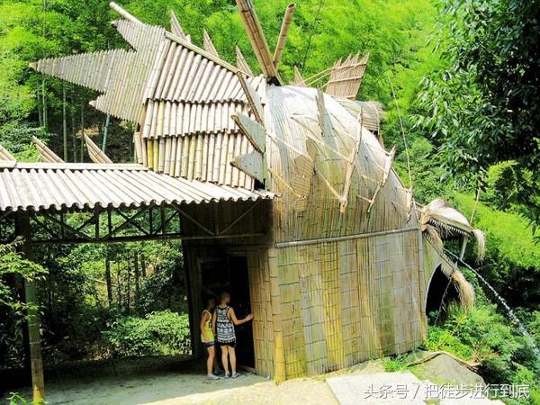 余杭山沟沟旅游攻略_余杭山沟沟自驾攻略_余杭山沟沟游记