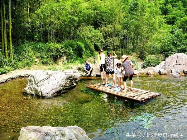 余杭山沟沟游记_余杭山沟沟旅游攻略_余杭山沟沟自驾攻略