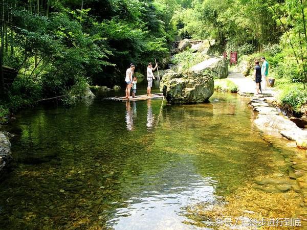 余杭山沟沟游记_余杭山沟沟自驾攻略_余杭山沟沟旅游攻略