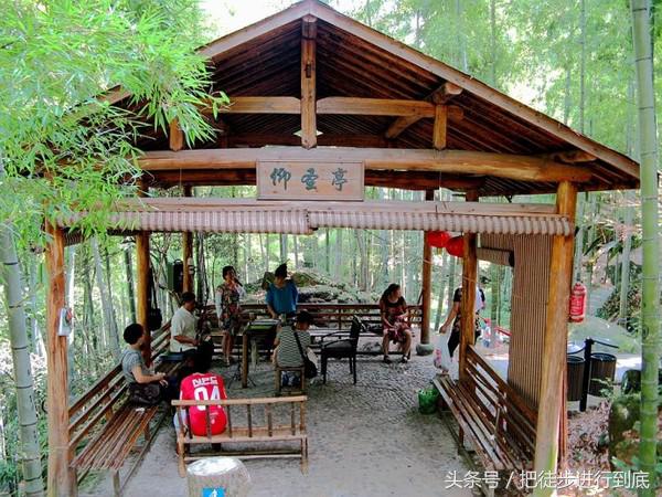 余杭山沟沟旅游攻略_余杭山沟沟游记_余杭山沟沟自驾攻略