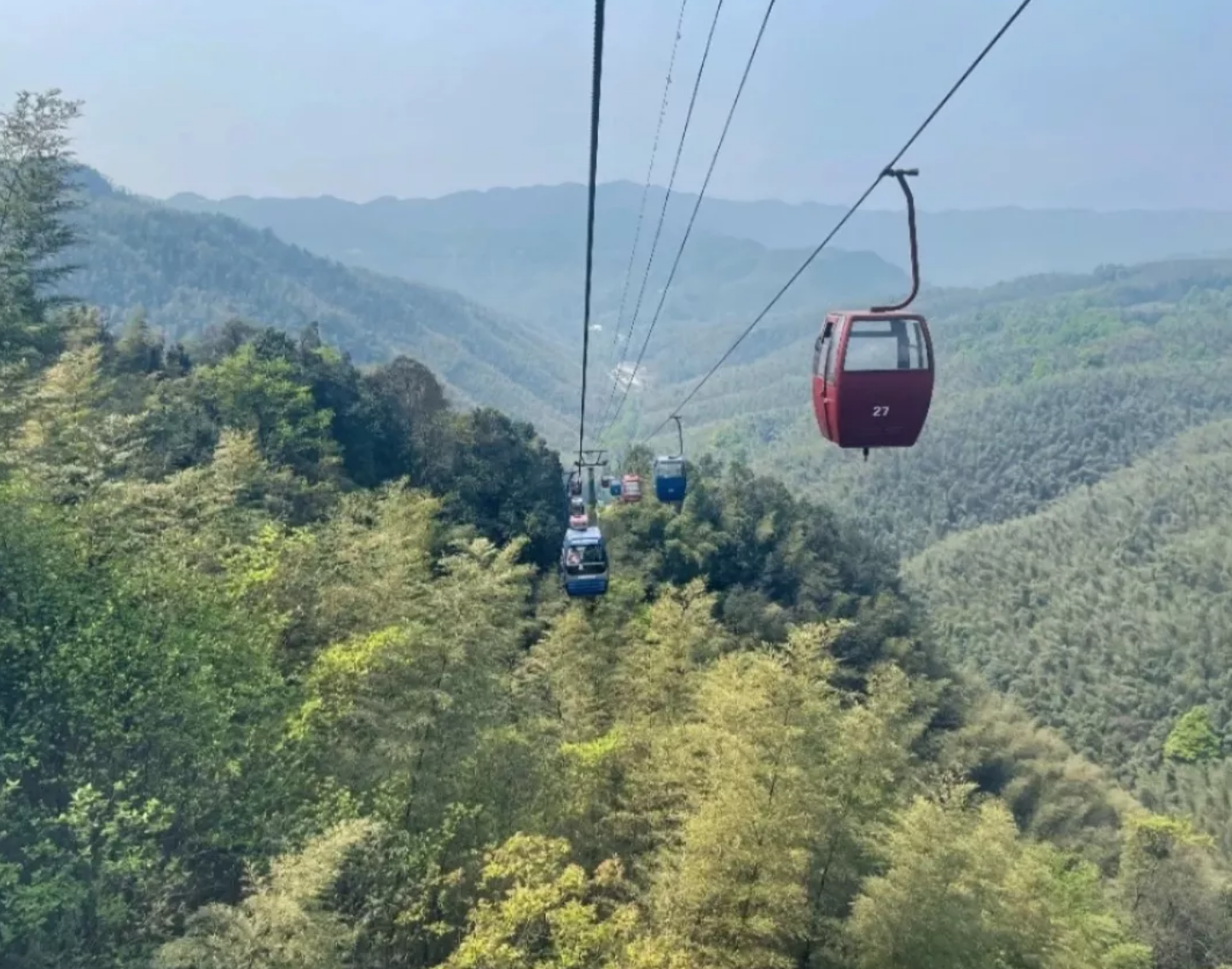 竹海一日游_攻略旅游竹海路线_竹海旅游攻略