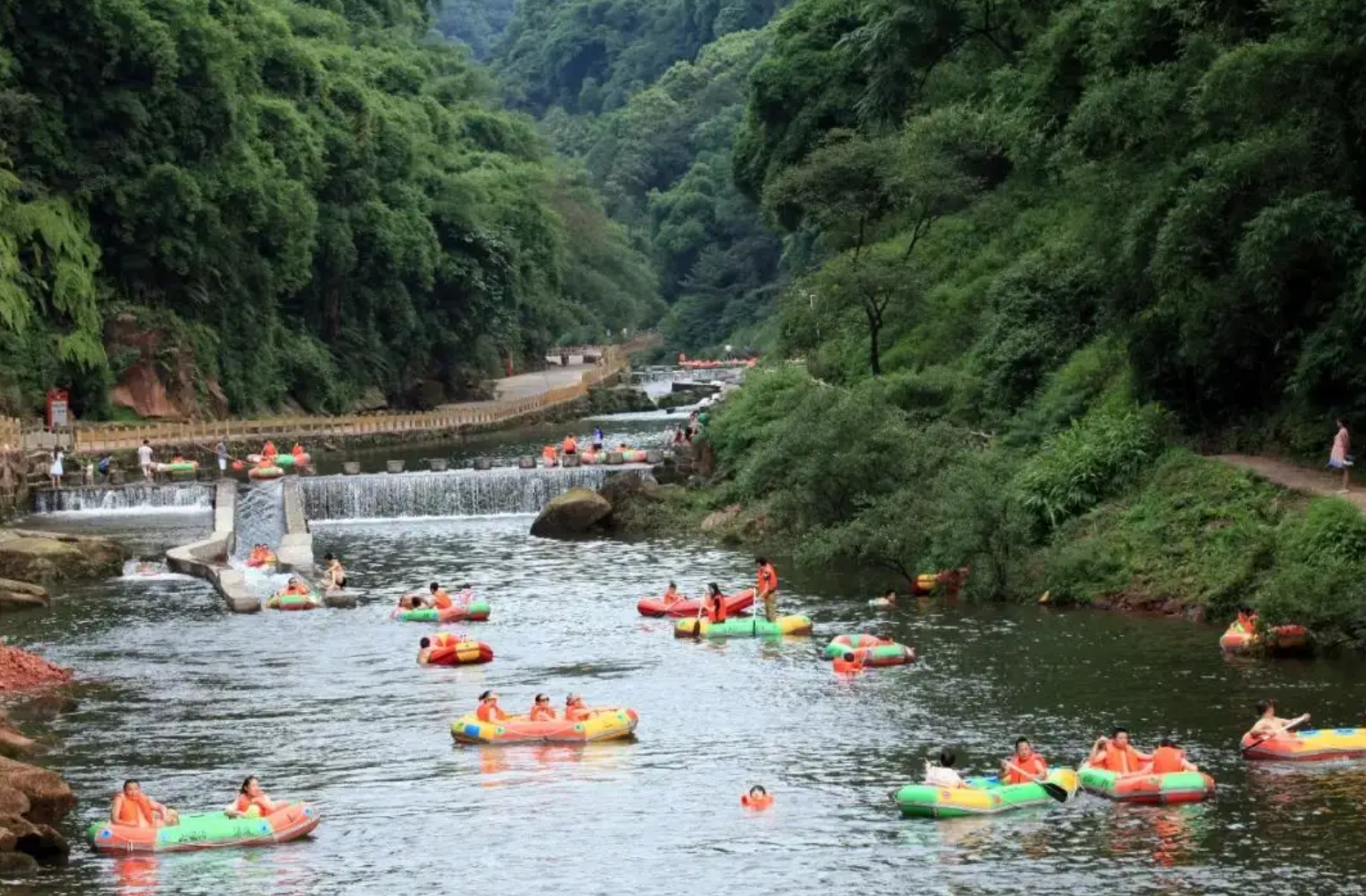 竹海一日游_攻略旅游竹海路线_竹海旅游攻略
