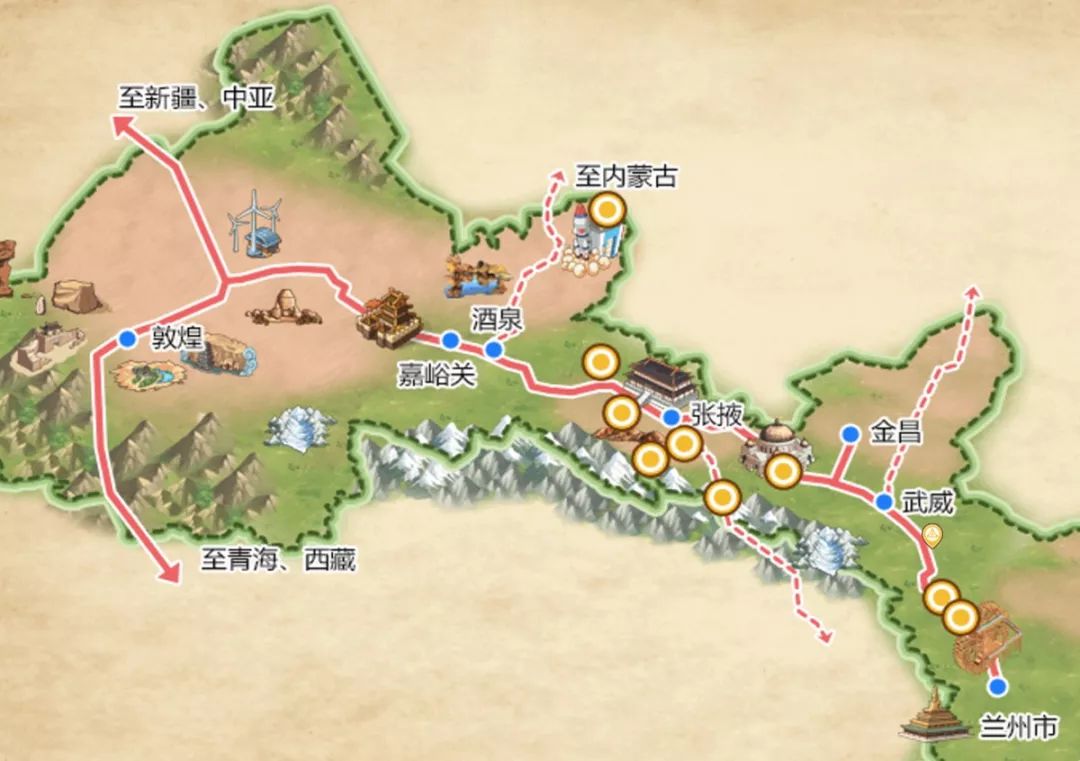 莫高窟攻略_莫高窟旅游路线_十一莫高窟旅游攻略
