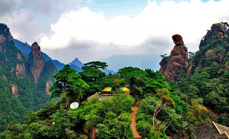 三清山火车票_乘火车游三清山旅游攻略_三清山火车