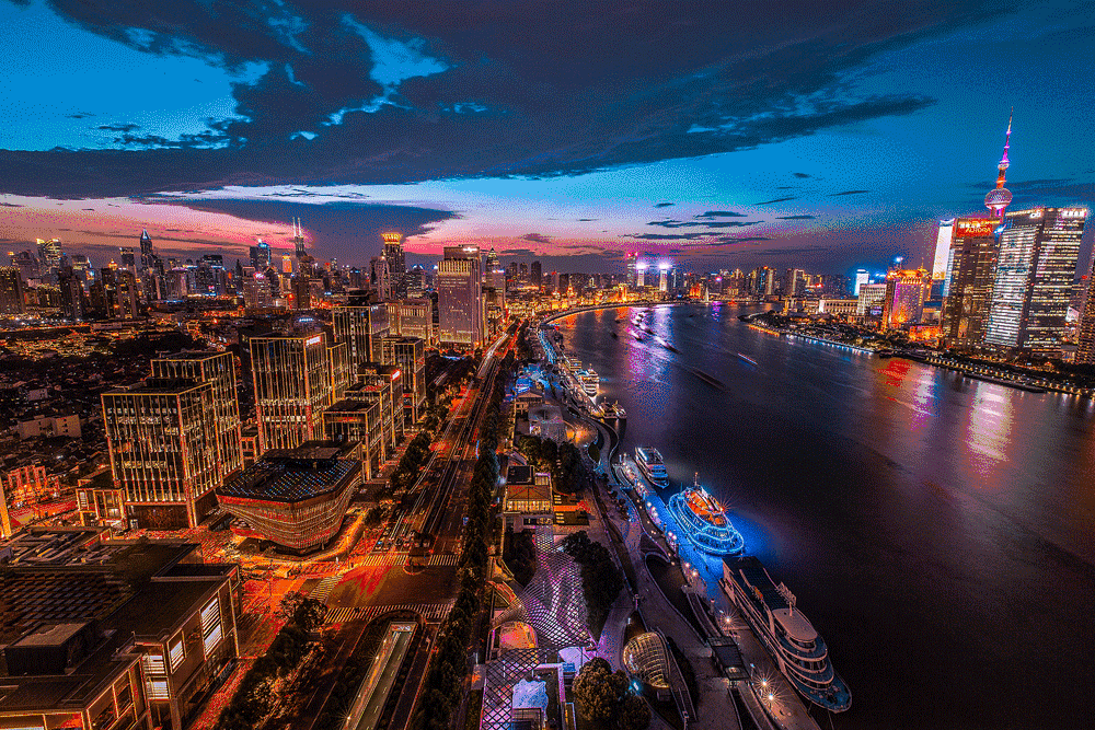 上海夜景旅游攻略-上海夜景旅游景点