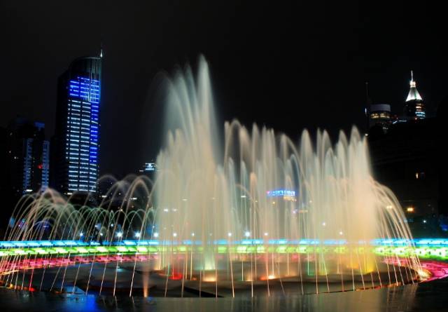 上海夜景旅游景点_夜景上海攻略旅游景点推荐_上海夜景旅游攻略