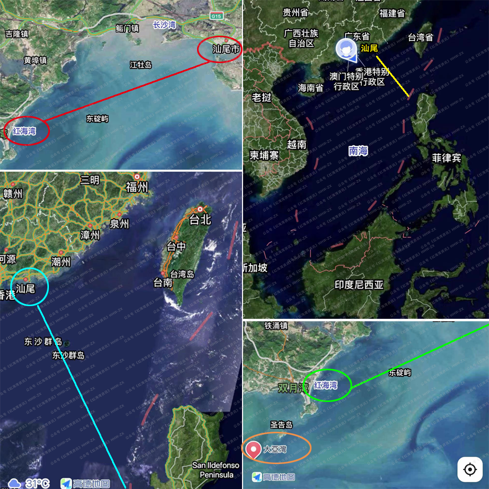 红海湾旅游区攻略_红海湾旅游攻略_红海湾游玩攻略