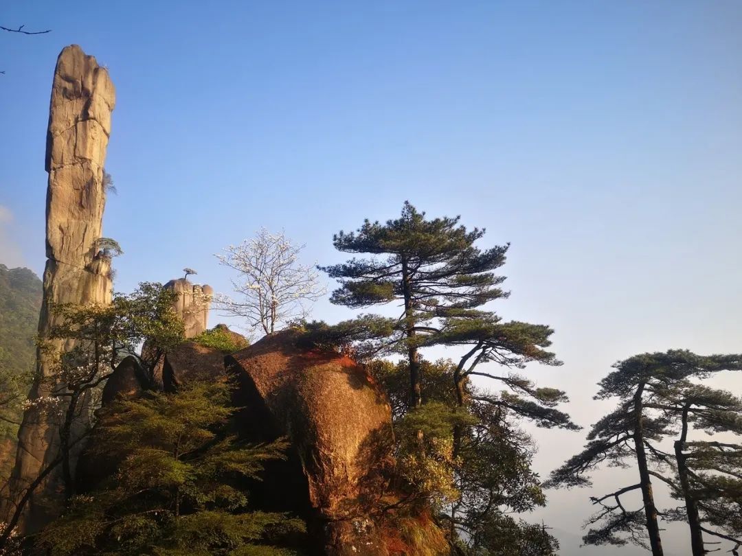 三清山火车票_三清山有火车站时刻表_乘火车游三清山旅游攻略