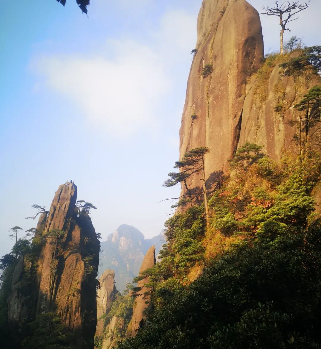 乘火车游三清山旅游攻略_三清山火车票_三清山有火车站时刻表