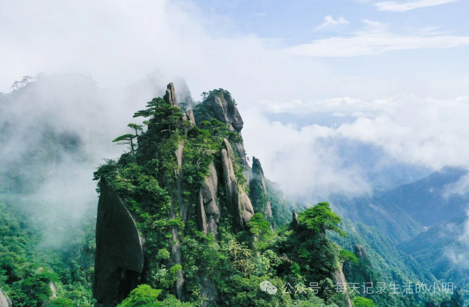 三清山旅游攻略自驾游二日游_三清山2日游旅游攻略_三清三旅游攻