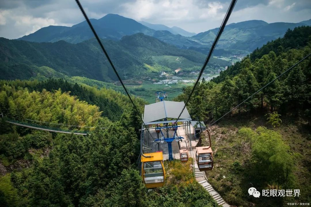 德清莫干山门票价格_德清莫干山旅游攻略_德清莫干山风景区攻略