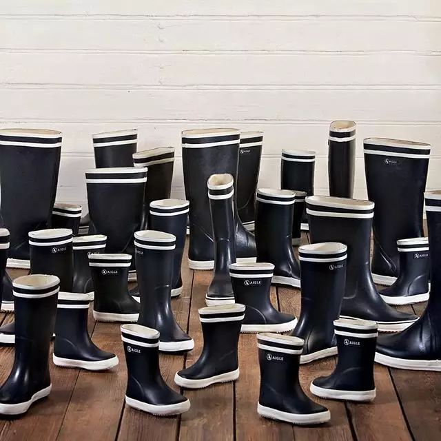 时尚雨靴品牌_雨靴奢侈品牌_时尚品牌雨靴有哪些