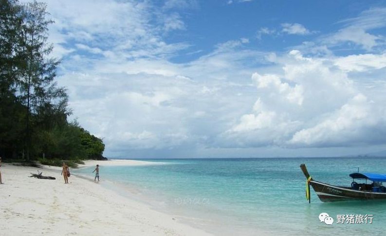 珊瑚海泰国_泰国珊瑚岛旅游攻略_泰国珊瑚岛好玩吗