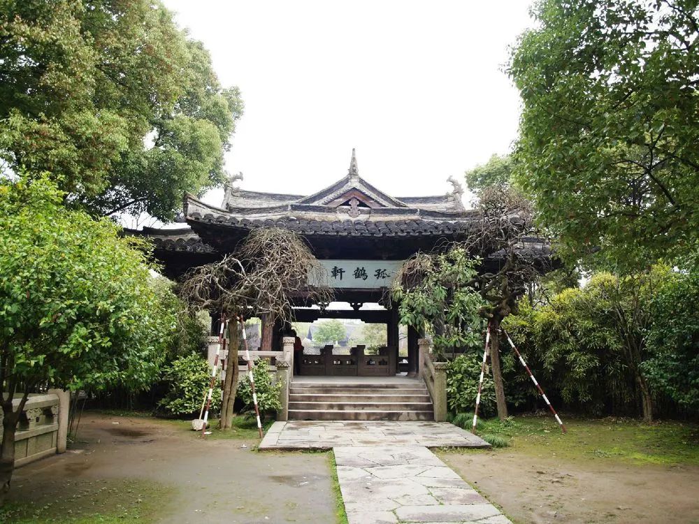 绍兴沈园旅游攻略_绍兴沈园门票价格_绍兴沈园值得去吗