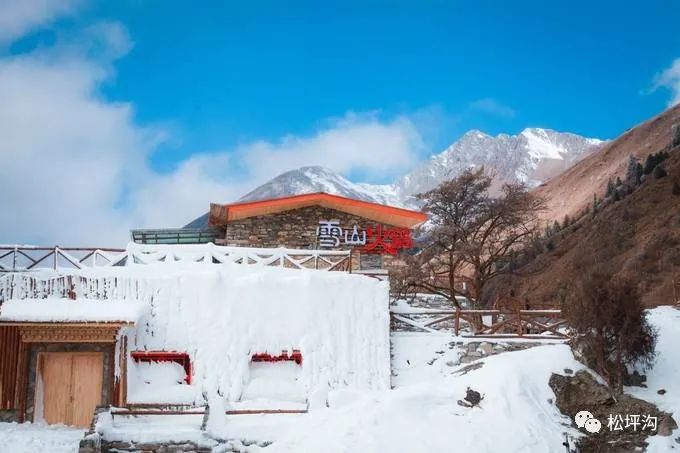 成都到理县沿途旅游景点_成都至理县游玩线路_成都到理县旅游攻略