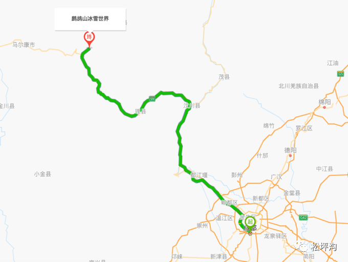 成都至理县游玩线路_成都到理县沿途旅游景点_成都到理县旅游攻略