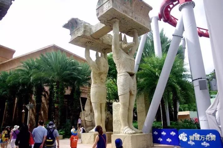 圣淘沙有什么好玩的地方_圣淘沙一日游攻略_圣淘沙旅游攻略