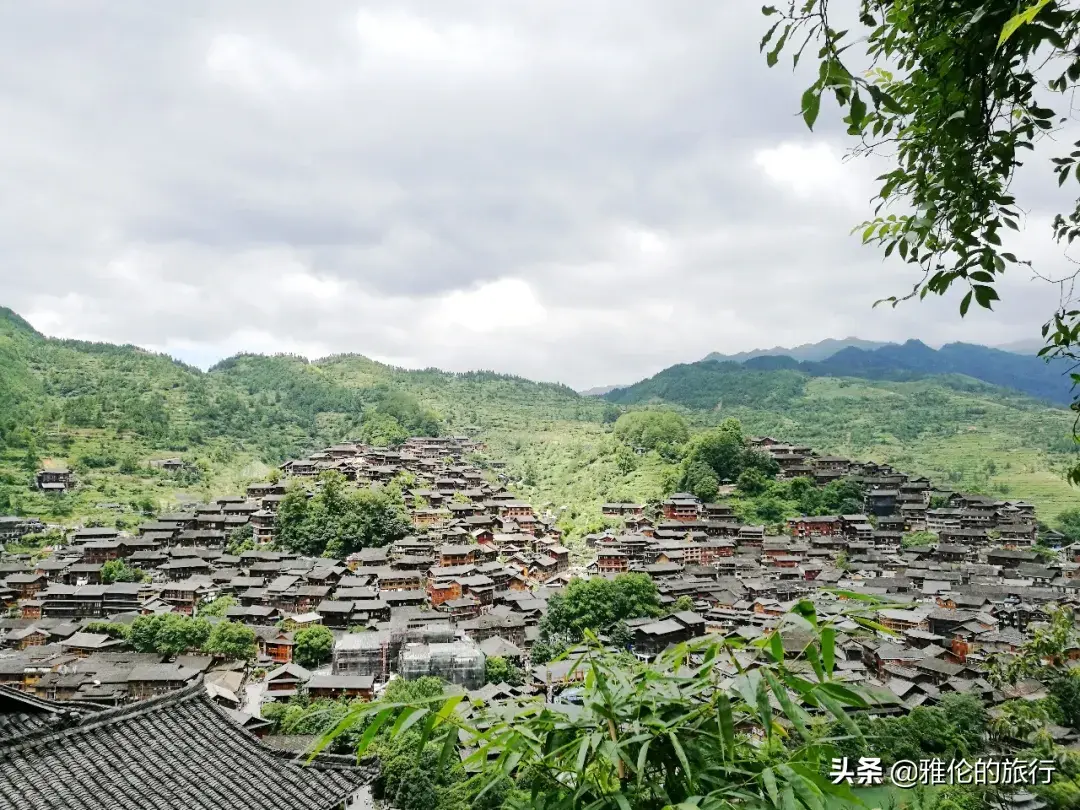 贵州省西江苗寨旅游_贵州西江苗寨旅游攻略_贵州西江苗寨属于哪个县