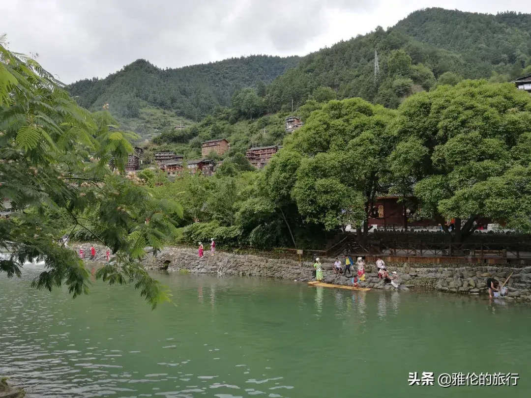 贵州省西江苗寨旅游_贵州西江苗寨属于哪个县_贵州西江苗寨旅游攻略