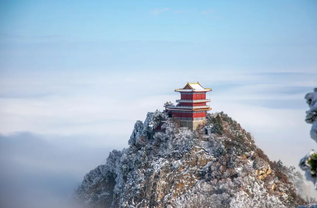 西安太白山景区_西安太白山旅游攻略_西安太白山一日游
