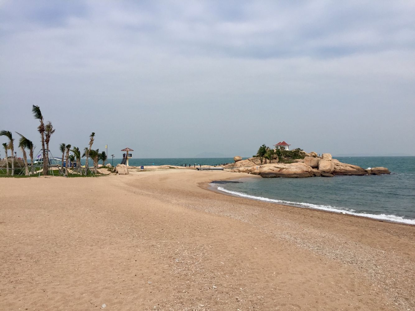 珠海外伶仃岛两日游自驾_珠海外伶仃岛自由行二日_珠海外伶仃岛旅游攻略