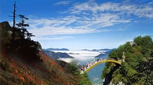 宜昌到武当山旅游攻略_宜昌武当山门票多少钱_宜昌到武当山一日游