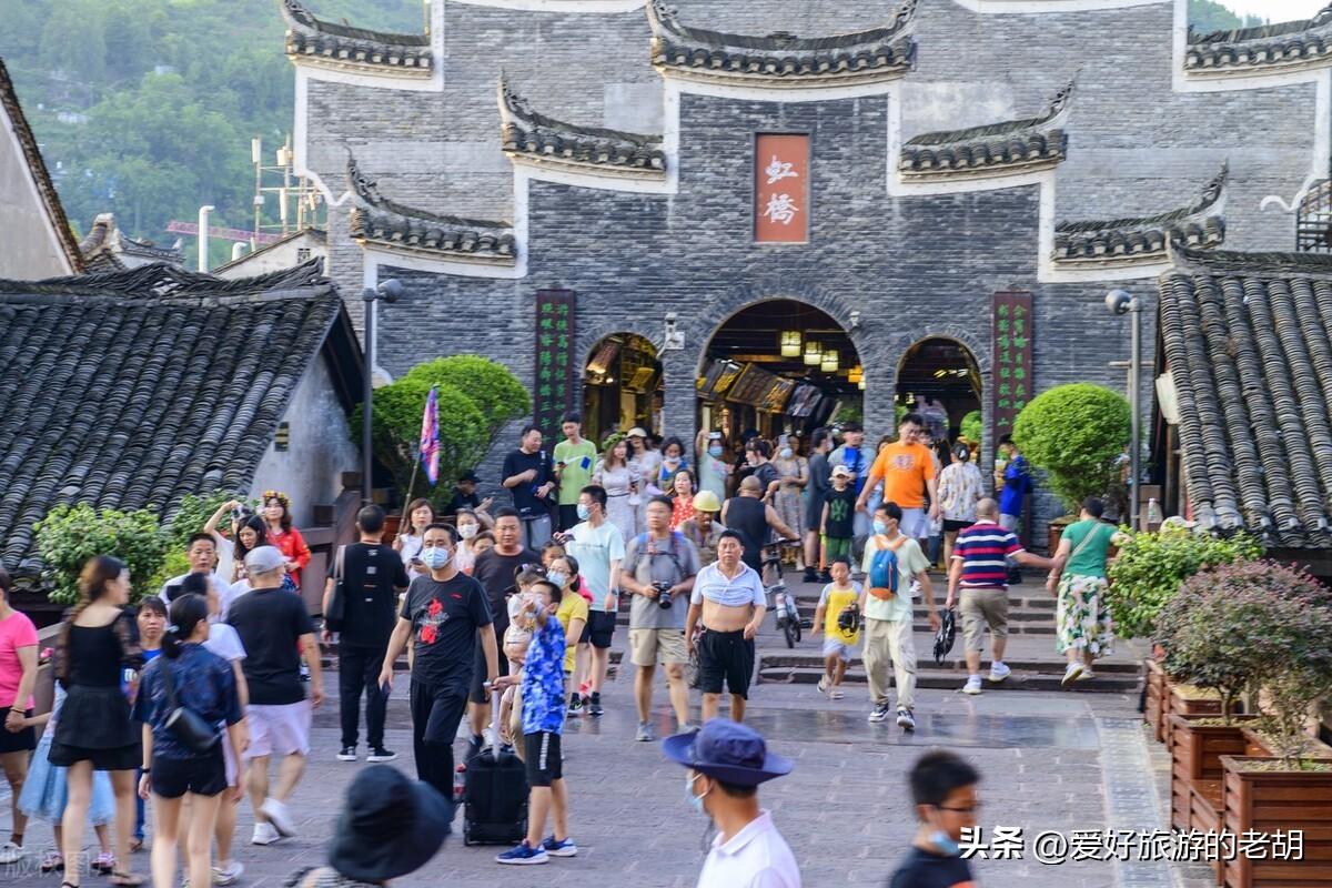 去凤凰古城旅游攻略-凤凰古城景区门票
