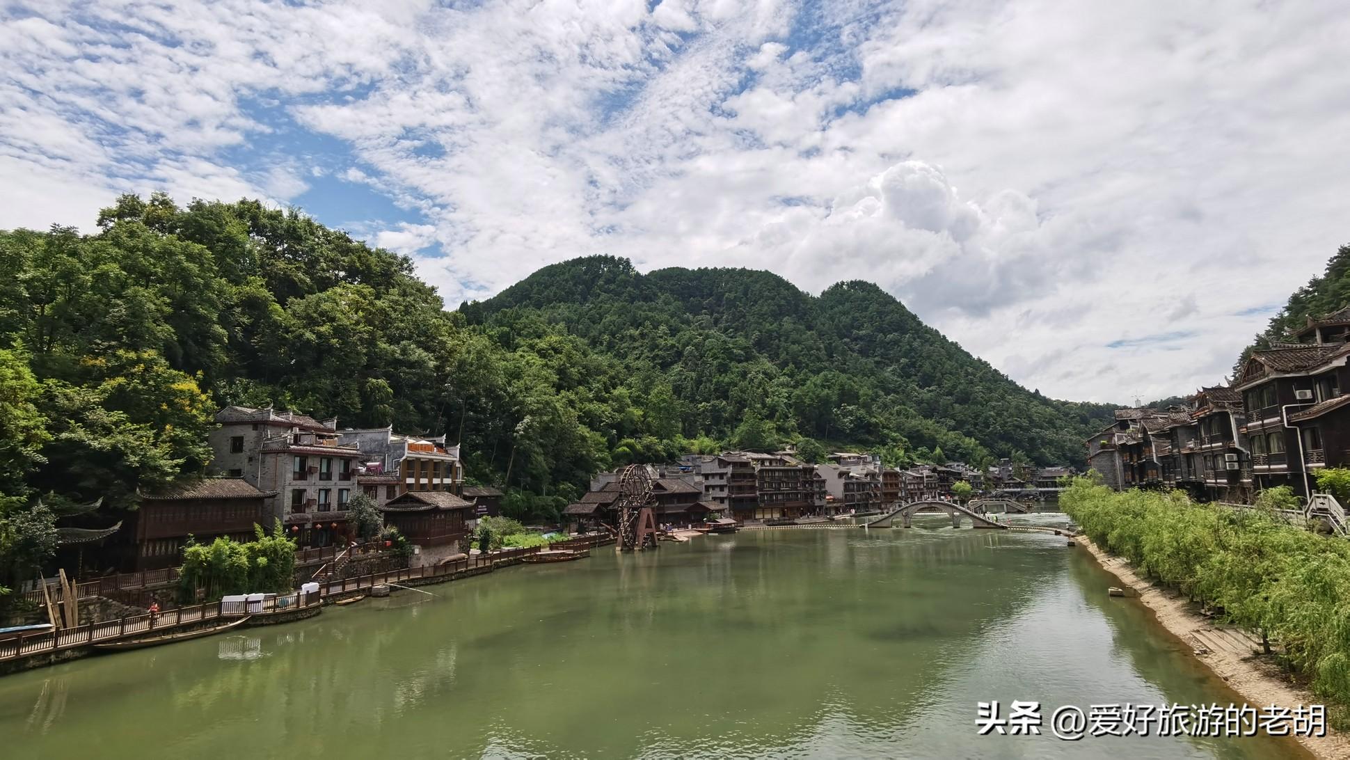 凤凰古城景区地址_凤凰古城景区门票_去凤凰古城旅游攻略