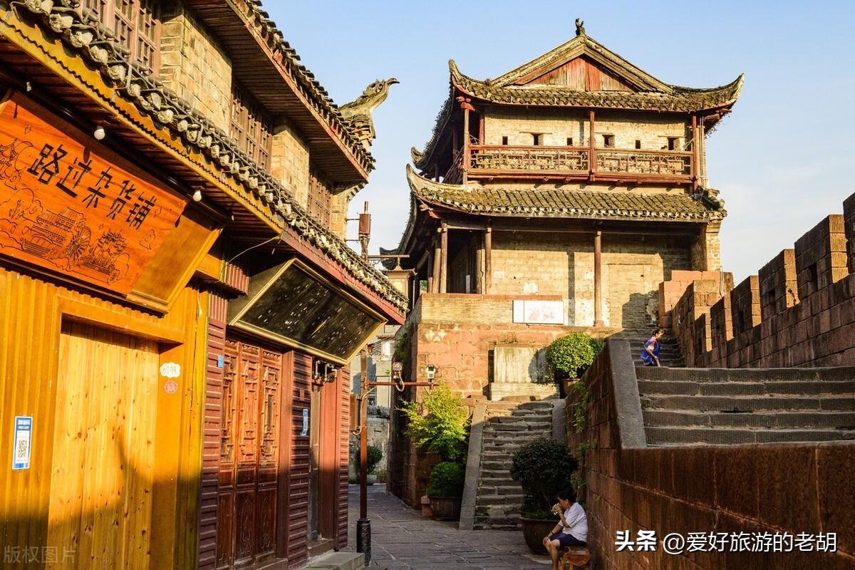 凤凰古城景区门票_去凤凰古城旅游攻略_凤凰古城景区地址