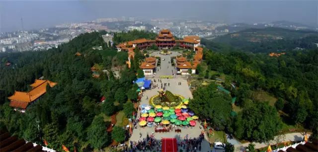 绵阳攻略_绵阳药王谷旅游攻略_绵阳药王谷几月适合去
