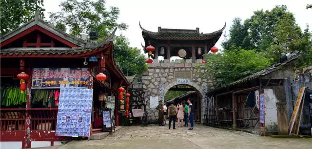 绵阳药王谷旅游攻略_绵阳药王谷几月适合去_绵阳攻略