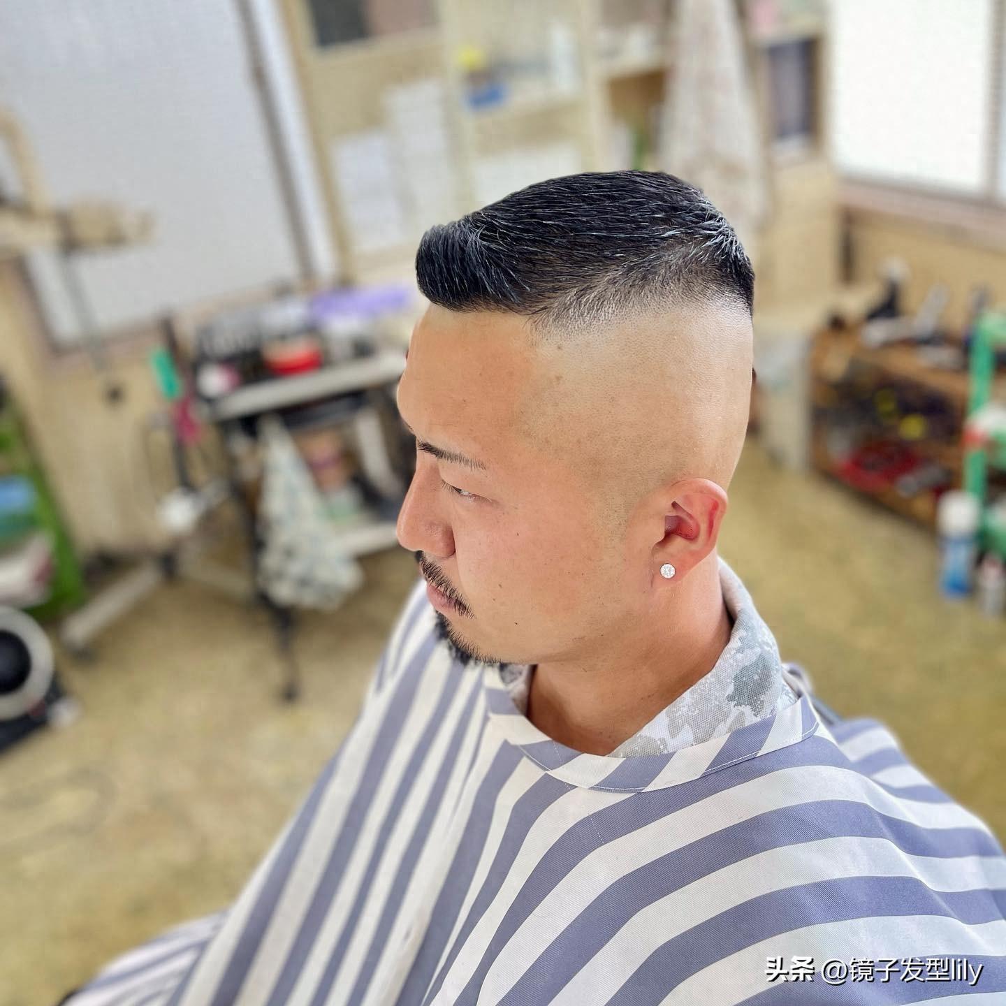 潮流男生时尚发型图片大全_时尚潮流男生发型_潮流男生时尚发型短发