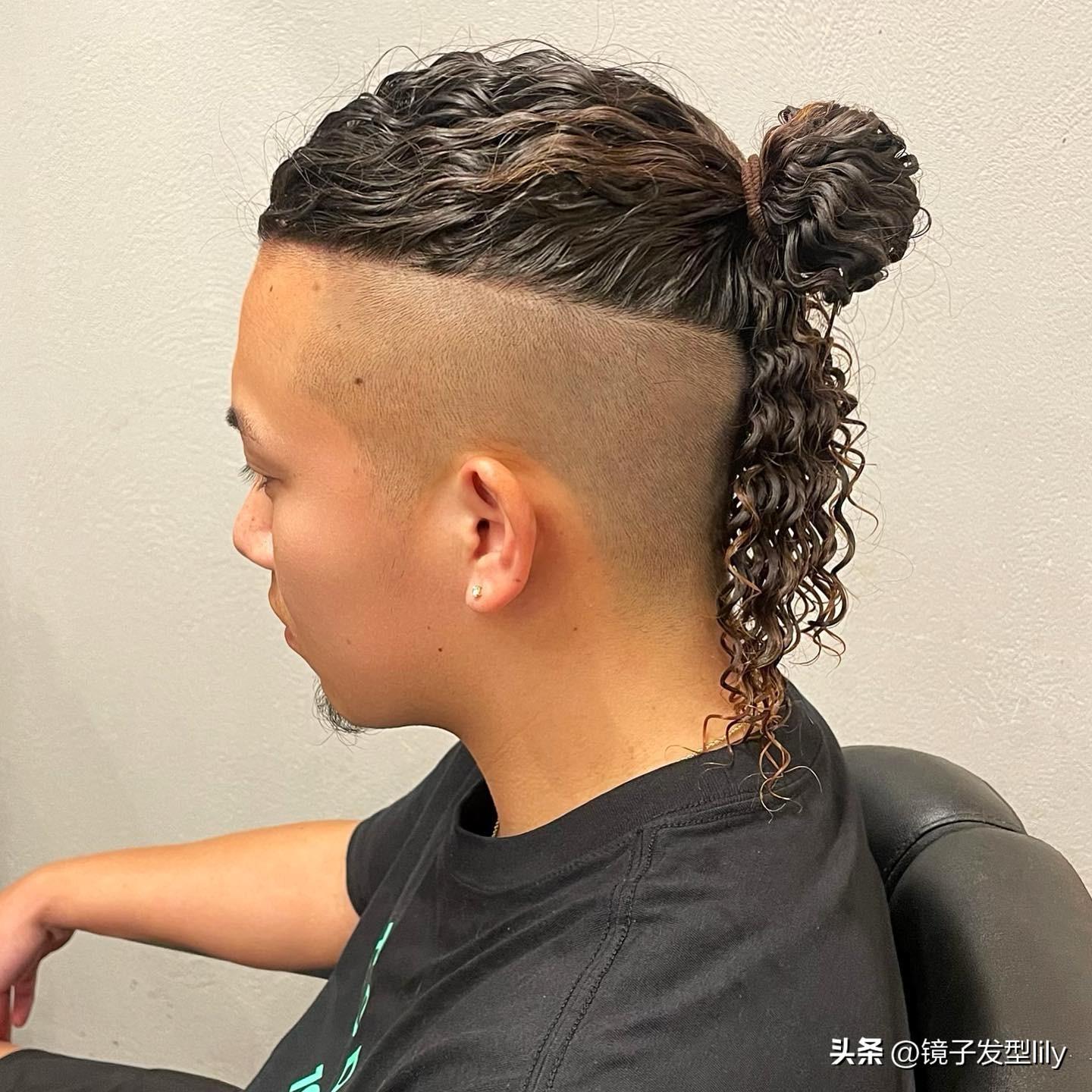 潮流男生时尚发型图片大全_潮流男生时尚发型短发_时尚潮流男生发型