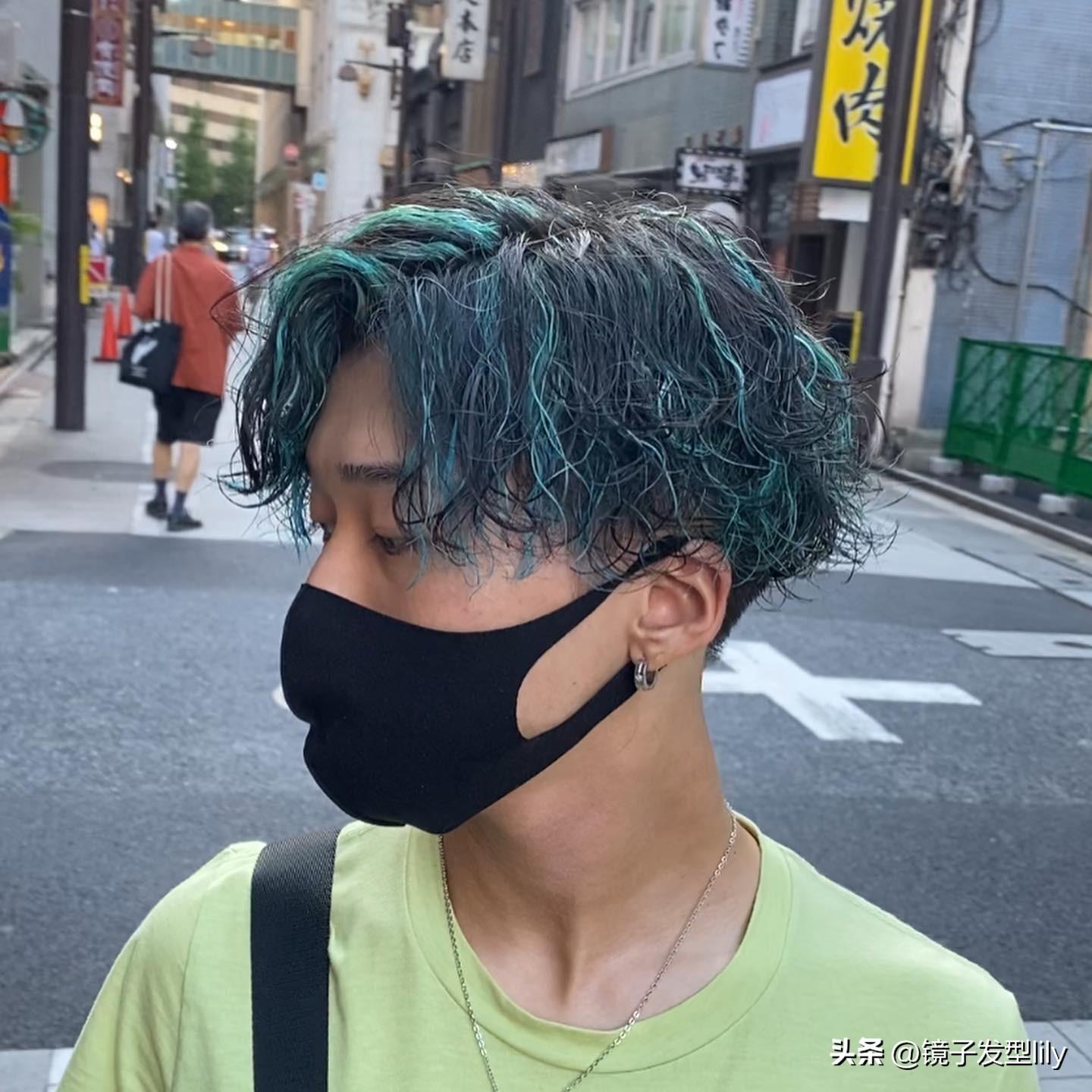 潮流男生时尚发型短发_时尚潮流男生发型_潮流男生时尚发型图片大全