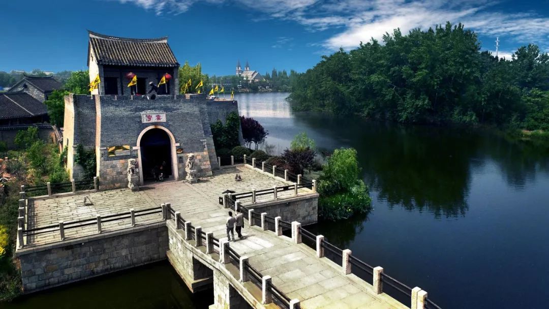 窑湾古镇旅游攻略_古镇窑湾在哪里_千年古镇窑湾