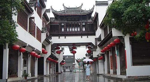徽州古城游玩_徽州古城旅游攻略_古城攻略徽州旅游景点