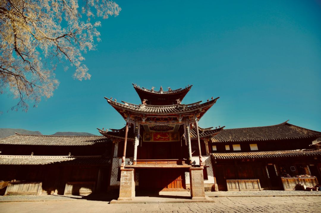 剑川沙溪古镇旅游攻略马蜂窝_剑川沙溪古镇游玩攻略_剑川沙溪古镇旅游攻略