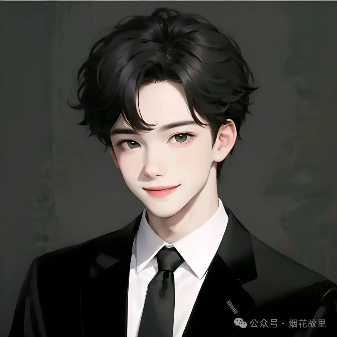 头像潮流男生_头像潮流时尚男孩_时尚潮流头像男